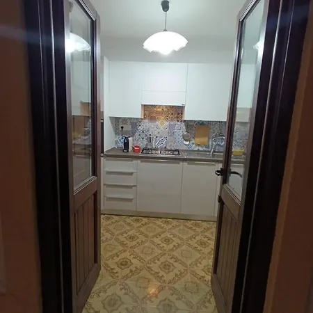 Casa Amena Con Ampio Terrazzo E Giardino Ferienhaus Lipari (Isola Lipari)